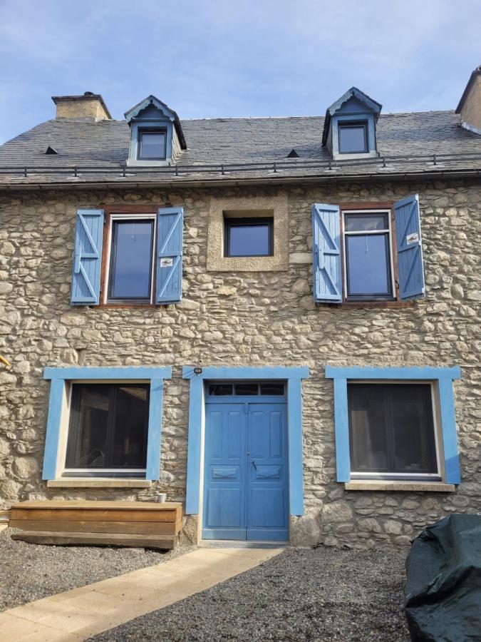 Les 4 Etoiles De Maee Villa Cazeaux-de-Larboust Exterior foto