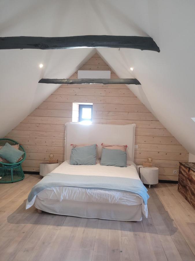 Les 4 Etoiles De Maee Villa Cazeaux-de-Larboust Exterior foto